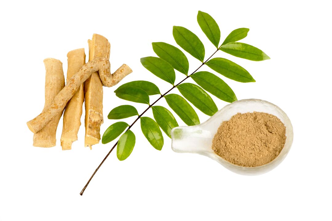 Tongkat Ali Root - Ingredients UltraMax Testo Enhancer