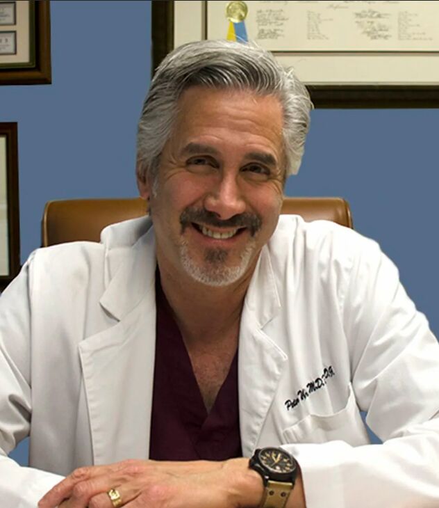 Doctor urologist Carlos